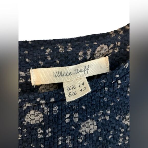 White Stuff Tunic or Mini Dress UK14/US10 - Picture 4 of 5